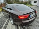 Audi A5 xenon led navi chromy ładny  lift - 9