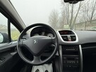 Peugeot 207 1.4B 2009r Climatronic 5-Drzwi Serwis Zarejestrowany Alu! - 8