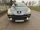 Peugeot 207 1.4B 2009r Climatronic 5-Drzwi Serwis Zarejestrowany Alu! - 12