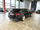 Audi A6 40TDI mHEV 204KM S-tronic quattro 2019 r., salon PL, hak, alufelgi 20 - 8