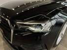 Audi A6 40TDI mHEV 204KM S-tronic quattro 2019 r., salon PL, hak, alufelgi 20 - 9