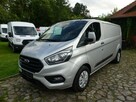 Ford Transit Custom 2,0 Tdci Long L2H1 Zabudowa regały BOTT Sortimo F. VAT23 - 2