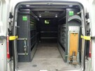 Ford Transit Custom 2,0 Tdci Long L2H1 Zabudowa regały BOTT Sortimo F. VAT23 - 14