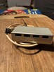 ORICO Hub USB aktywny biurkowy 4 porty USB-A 5Gbps wysyłka g - 3