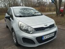 KIA RIO 1.2 GAZ SALON POLSKA 2013