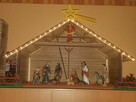 Szopka bożonarodzeniowa - 2