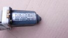Silnik podnoszenia szyby drzwi przód lewy tył prawy BMW E39 - 3