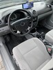Salonowy Chevrolet Lacetti 2010 1.4 Benz 72 tyś km klima - 5