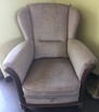 Niesamowicie wygodny, piekny fotel - 7