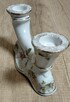Świecznik IWONA Porcelana Chodzież 2 punkty świecenia - 5