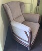 Niesamowicie wygodny, piekny fotel - 2