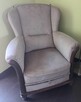 Niesamowicie wygodny, piekny fotel - 8