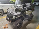 Quad Polaris 500 Forest - 2