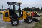 Ładowarka przegubowa HERACLES H380 YANMAR udźwig 1800kg - 2