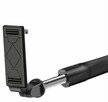 Uchwyt selfie-stick trójnóg statyw tripod Bluetooth K07 czarny - 3