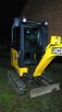 JCB 16 C-1 z 2019 rok, 1031 mtg, zadbana, super stan, rozsuw - 4