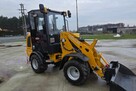 Ładowarka przegubowa HERACLES H380 YANMAR udźwig 1800kg - 7