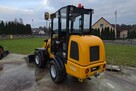 Ładowarka przegubowa HERACLES H380 YANMAR udźwig 1800kg - 4