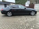 E Klasa 2.0 Diesel 4x4 Sedan Okazja - 8
