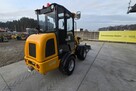 Ładowarka przegubowa HERACLES H380 YANMAR udźwig 1800kg - 14