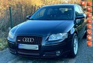 Audi A3 8P 2.0 TDI 140KM S line Sportpaket plus Bose Xenon #Zamiana# - 1