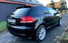 Audi A3 8P 2.0 TDI 140KM S line Sportpaket plus Bose Xenon #Zamiana# - 15
