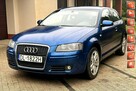 Audi A3 8P 2.0TDI 170KM Navi Xenon Zarejestrowana Oplaty #Zamiana#