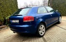 Audi A3 8P 2.0TDI 170KM Navi Xenon Zarejestrowana Oplaty #Zamiana# - 4