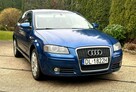 Audi A3 8P 2.0TDI 170KM Navi Xenon Zarejestrowana Oplaty #Zamiana# - 9