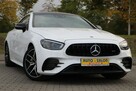 Mercedes E 450 AMG-performance,automat,skóra, coupe, 4-MATIC,zarejestr - 2