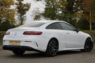 Mercedes E 450 AMG-performance,automat,skóra, coupe, 4-MATIC,zarejestr - 3