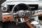 Mercedes E 450 AMG-performance,automat,skóra, coupe, 4-MATIC,zarejestr - 7
