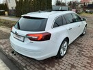 Opel Insignia / PEŁNA OPCJA / Serwis ASO / Zarejestrowana! - 5