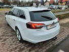 Opel Insignia / PEŁNA OPCJA / Serwis ASO / Zarejestrowana! - 6