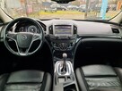 Opel Insignia / PEŁNA OPCJA / Serwis ASO / Zarejestrowana! - 9