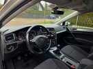 Volkswagen Golf LIFT HB 1.6TDI 115KM 2018r PL SALON, LED, Navi - 9