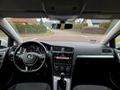 Volkswagen Golf LIFT HB 1.6TDI 115KM 2018r PL SALON, LED, Navi - 13