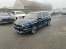 Škoda Kodiaq Style 4x4 DSG Kamera Skóra Podgrzewanie Virtual 200KM - 5