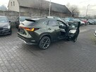 Lexus NX F- Sport 450H AWD Hybryda Plug IN Wentylacja Pamięć 309KM - 3