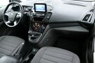 Ford Tourneo Connect Titanium SalonPL FV23% Panorama Kamera Tempomat Klimatronik Gwarancja - 11