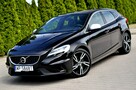 Volvo V40 2.0 T2 122KM RDesign Panorama Skóra Full Led Kamera Digital - 2
