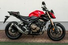 Honda CB 500 F ABS 2023 JAK NOWA  KAT A2 Transport Raty Największy Wybór W PL - 3