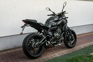 Yamaha MT 07 R 2017 Raty Transport ABS  Największy Wybór Moto W PL Tech Black - 4