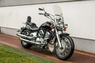 Yamaha Drag Star 1100 R 2000 RATY Transport PIĘKNY STAN Największy Wybór Virago Shadow - 2