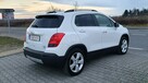 Chevrolet Trax Kamera cofania/Napęd 4x4/ Oryginalny lakier/Bezwypadkowy/6 Biegów - 3
