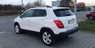 Chevrolet Trax Kamera cofania/Napęd 4x4/ Oryginalny lakier/Bezwypadkowy/6 Biegów - 4