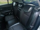 Chevrolet Trax Kamera cofania/Napęd 4x4/ Oryginalny lakier/Bezwypadkowy/6 Biegów - 16