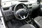Renault Express SalonPL FV23% 1.5dCi LED Pack Clim 1WŁ Parktronic Bluetooth Gwarancja - 11