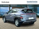 Hyundai Kona 1.0 T-GDi 120KM 7DCT Salon PL FV23% EXECUTIVE + DESIGN Gwarancja - 3