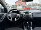 Hyundai IX35  1,6 Benzyna 135 KM 2012 rok  Ładny Zadbany Samochód - 14